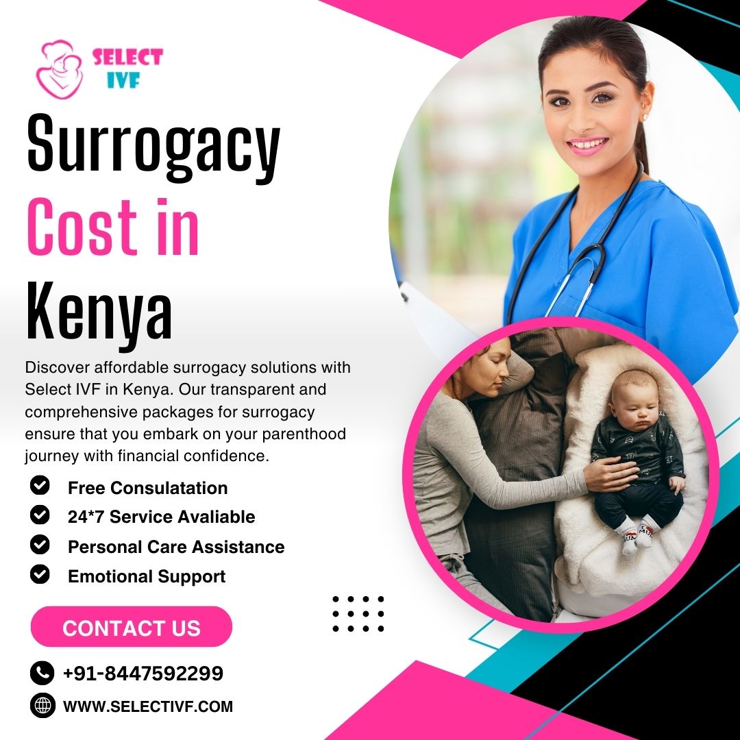 Surrogacy Cost in Kenya
